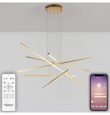 Люстра подвесная Natali Kovaltseva Straight INNOVATION STYLE 83105
