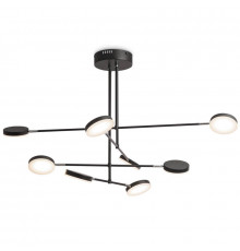 Светильник подвесной Maytoni Fad MOD070PL-L48B3K