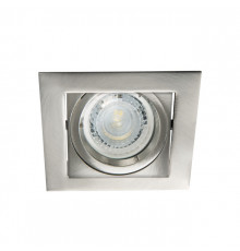 Светильник встраиваемый Kanlux Alren DTL-C/M 26756