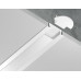 Дополнительное фото Алюминиевый встраиваемый профиль Ambrella Light Alum Profile GP1001WH: Купить в Интернет магазин освещения GCSVET.RU