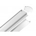 Дополнительное фото Алюминиевый встраиваемый профиль Ambrella Light Alum Profile GP1001WH: Купить в Интернет магазин освещения GCSVET.RU