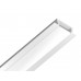 Дополнительное фото Алюминиевый встраиваемый профиль Ambrella Light Alum Profile GP1001WH: Купить в Интернет магазин освещения GCSVET.RU