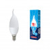 Дополнительное фото Светодиодная лампочка Volpe LED-CW37 LED-CW37-9W/NW/E14/FR/NR картон: Купить в Интернет магазин освещения GCSVET.RU