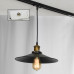 Основное фото Светильник трековый однофазный Lussole LOFT Track Lights LSP-9601-TAW: Купить в Интернет магазин освещения GCSVET.RU