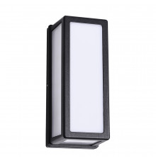 Светильник настенный для улицы Arte Lamp Alphard A8526AL-1BK