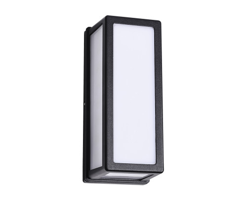 Основное фото Светильник настенный для улицы Arte Lamp Alphard A8526AL-1BK: Купить в Интернет магазин освещения GCSVET.RU