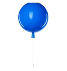 Светильник потолочный LOFT IT Memory 5055C/L blue