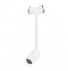 Светильник спот (встраиваемый) Arlight LGD-PERISCOPE-R35-6W Day4000 (WH, 24 deg, 230V) 045199