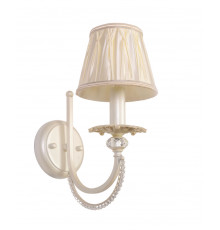 Настенный светильник Abrasax 3007/1 (cream pearl)