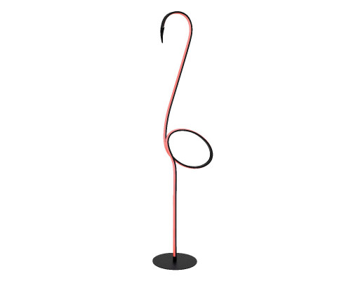 Дополнительное фото Напольный светильник Lucide Flamingo 05745/14/99: Купить в Интернет магазин освещения GCSVET.RU