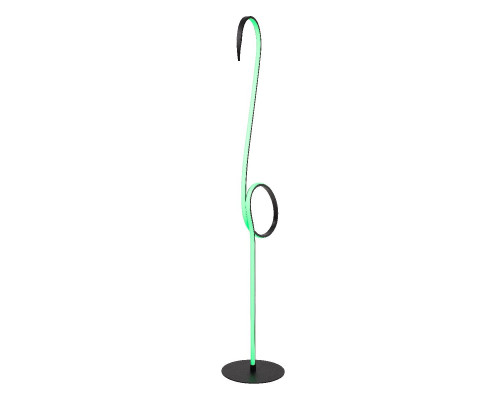 Дополнительное фото Напольный светильник Lucide Flamingo 05745/14/99: Купить в Интернет магазин освещения GCSVET.RU