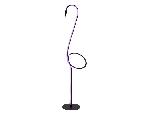 Дополнительное фото Напольный светильник Lucide Flamingo 05745/14/99: Купить в Интернет магазин освещения GCSVET.RU
