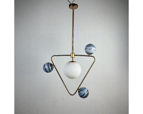 Дополнительное фото Люстра потолочная ImperiumLoft Cosmogony 151873-26: Купить в Интернет магазин освещения GCSVET.RU