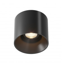 Светильник накладной Maytoni Alfa LED C064CL-01-25W3K-RD-B