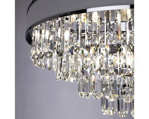Дополнительное фото Люстра подвесная Arte Lamp Diadem A1002LM-8CC: Купить в Интернет магазин освещения GCSVET.RU