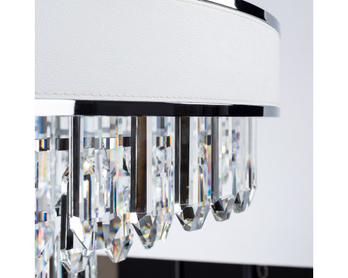 Дополнительное фото Люстра подвесная Arte Lamp Diadem A1002LM-8CC: Купить в Интернет магазин освещения GCSVET.RU