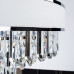 Дополнительное фото Люстра подвесная Arte Lamp Diadem A1002LM-8CC: Купить в Интернет магазин освещения GCSVET.RU