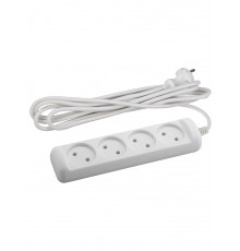 Удлинитель электрический Эра UX(6)-4-5m Б0038571