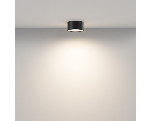 Дополнительное фото Светильник потолочный LED Maytoni Technical Ceiling & Wall Zon C032CL-12W3K-RD-B: Купить в Интернет магазин освещения GCSVET.RU