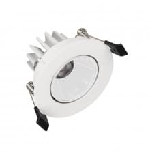 Светильник встраиваемый Arlight MS-Forecast-Built-Turn-R82-8W Day4000 037186