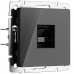 Основное фото Розетка Ethernet RJ-45 Werkel 4690389197758 W1181048 a064046: Купить в Интернет магазин освещения GCSVET.RU