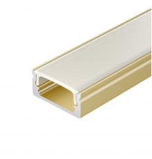 Профиль Arlight LINE-1708-2000 ANOD GOLD 039987