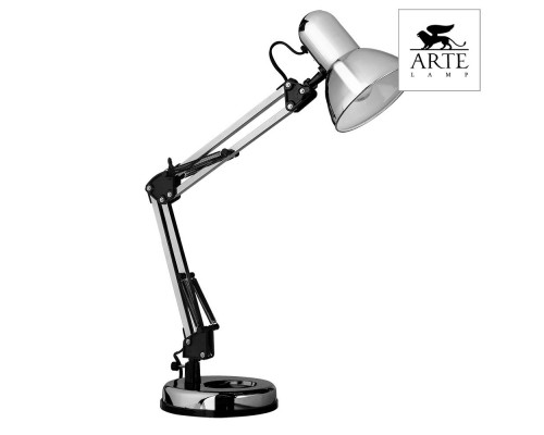 Дополнительное фото Лампа настольная Arte Lamp Junior A1330LT-1CC: Купить в Интернет магазин освещения GCSVET.RU