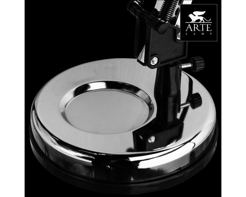 Дополнительное фото Лампа настольная Arte Lamp Junior A1330LT-1CC: Купить в Интернет магазин освещения GCSVET.RU