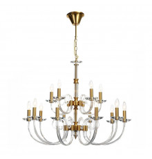 Люстра подвесная Stilfort Glass 1050/03/15P