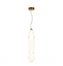 Светильник подвесной LED Maytoni Collar P069PL-L35G3K
