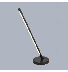 Лампа настольная Crystal Lux LARGO LG9W BLACK