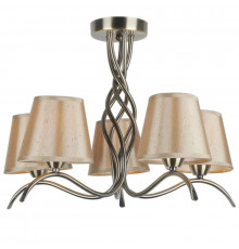 Люстра потолочная Arte Lamp 60 A6569PL-5AB