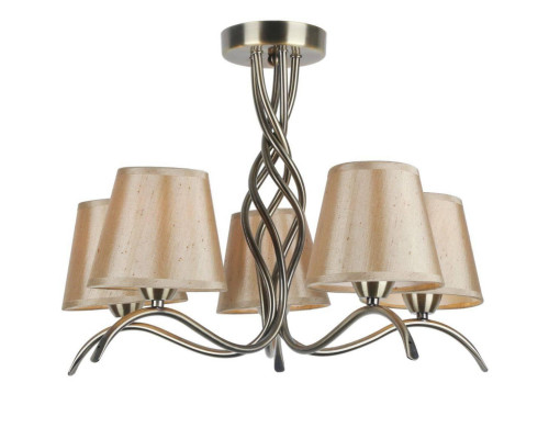 Основное фото Люстра потолочная Arte Lamp 60 A6569PL-5AB: Купить в Интернет магазин освещения GCSVET.RU