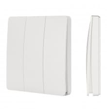 Панель Arlight Tuya-228-3-RF-SUF (kinetic, 433MHz) 033668