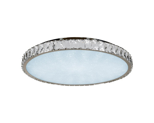 Дополнительное фото Светильник потолочный LED iLedex Crystal 16336C/600 CR: Купить в Интернет магазин освещения GCSVET.RU