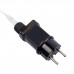 Дополнительное фото Уличная гирлянда Uniel ULD-B6007-200/STK WARM WHITE IP44 UL-00010889: Купить в Интернет магазин освещения GCSVET.RU