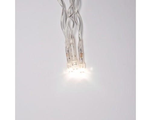 Дополнительное фото Уличная гирлянда Uniel ULD-B6007-200/STK WARM WHITE IP44 UL-00010889: Купить в Интернет магазин освещения GCSVET.RU
