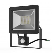Прожектор светодиодный Gauss Elementary 50W 6500К 628511350