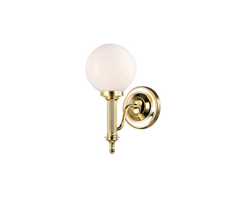 Основное фото Настенный светильник Elstead Lighting Carroll BATH-CARROLL4-PB: Купить в Интернет магазин освещения GCSVET.RU