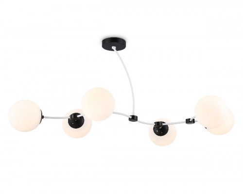 Основное фото Люстра потолочная Ambrella Light Modern TR2552: Купить в Интернет магазин освещения GCSVET.RU