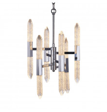 Люстра подвесная Delight Collection Shard MD17003025-12B chrome
