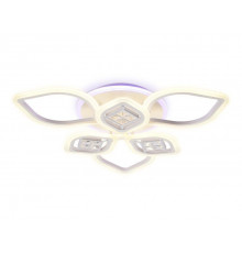 Люстра потолочная LED Ambrella Light Acrylica Ice FA282