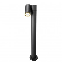 Светильник ландшафтный Arte Lamp Mistero A3302PA-1BK