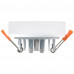 Дополнительное фото Светильник встраиваемый Arlight LTD-80R-Opal-Roll 5W Warm White 020809: Купить в Интернет магазин освещения GCSVET.RU