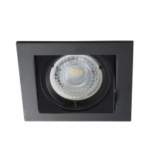 Светильник встраиваемый Kanlux Alren DTL-B 26754