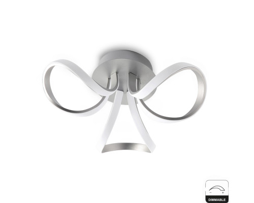 Дополнительное фото Светильник потолочный LED Mantra Knot Led 4994: Купить в Интернет магазин освещения GCSVET.RU