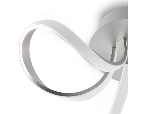Дополнительное фото Светильник потолочный LED Mantra Knot Led 4994: Купить в Интернет магазин освещения GCSVET.RU