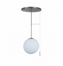 Светильник подвесной Loft IT Signal 10029PM Gold