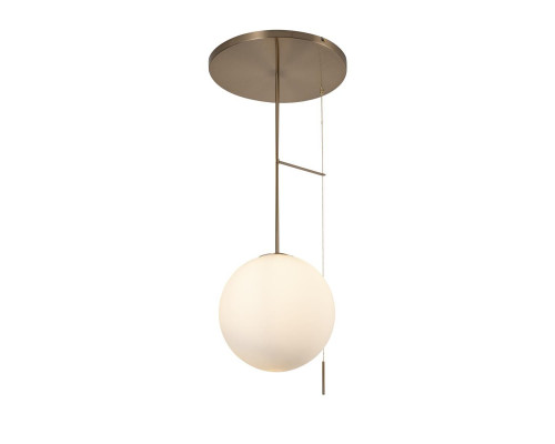 Дополнительное фото Светильник подвесной Loft IT Signal 10029PM Gold: Купить в Интернет магазин освещения GCSVET.RU