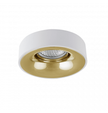 Светильник встраиваемый DesignLed NC1826-M-W+G 001736